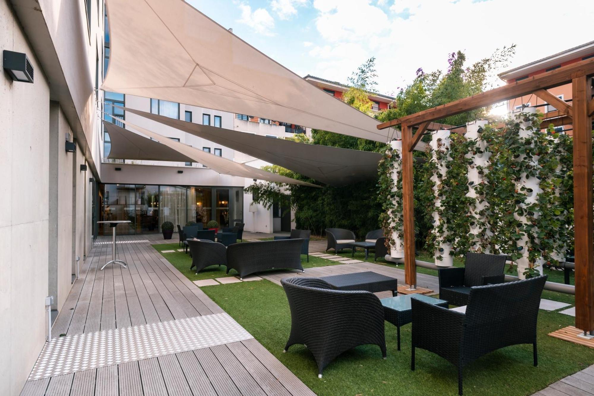Mercure Villefranche-sur-Saône Exteriér fotografie