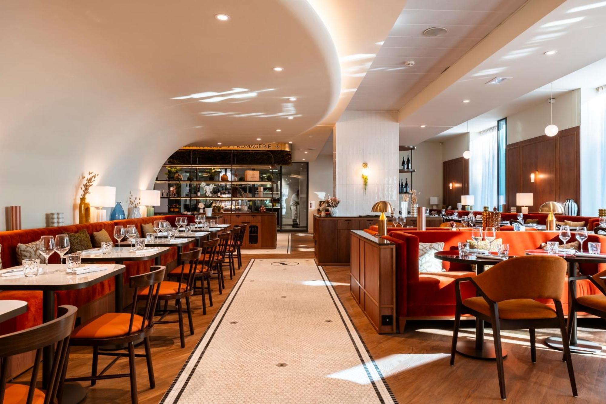 Mercure Villefranche-sur-Saône Exteriér fotografie