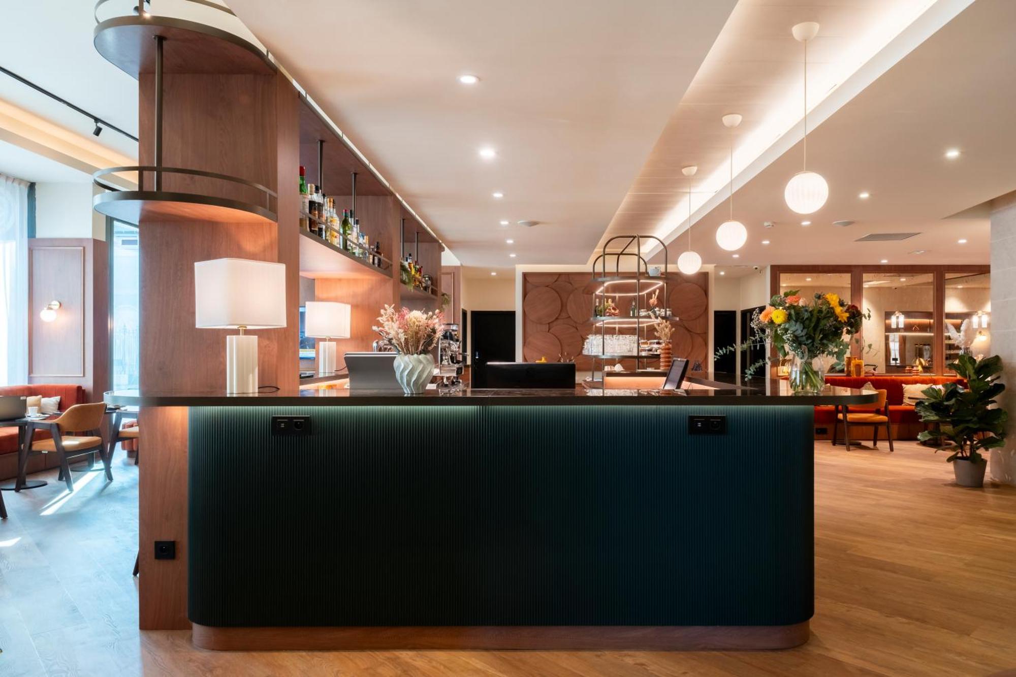 Mercure Villefranche-sur-Saône Exteriér fotografie