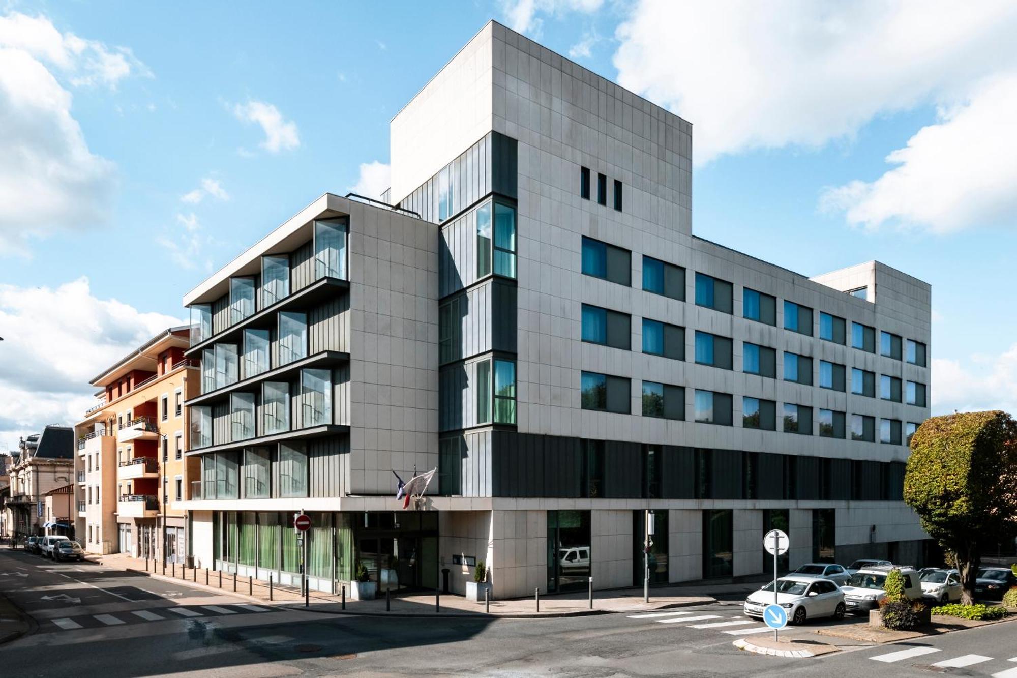 Mercure Villefranche-sur-Saône Exteriér fotografie