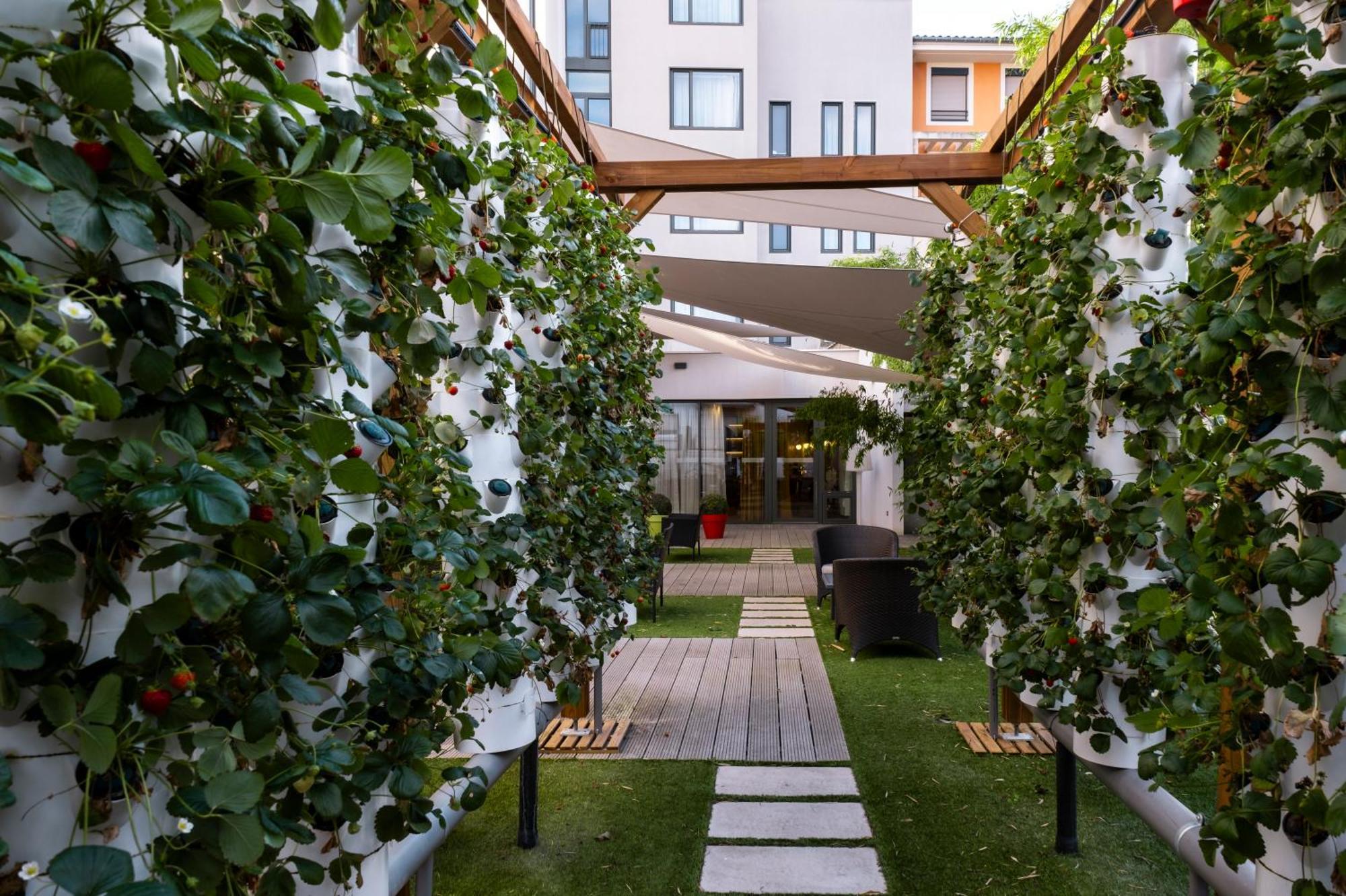 Mercure Villefranche-sur-Saône Exteriér fotografie