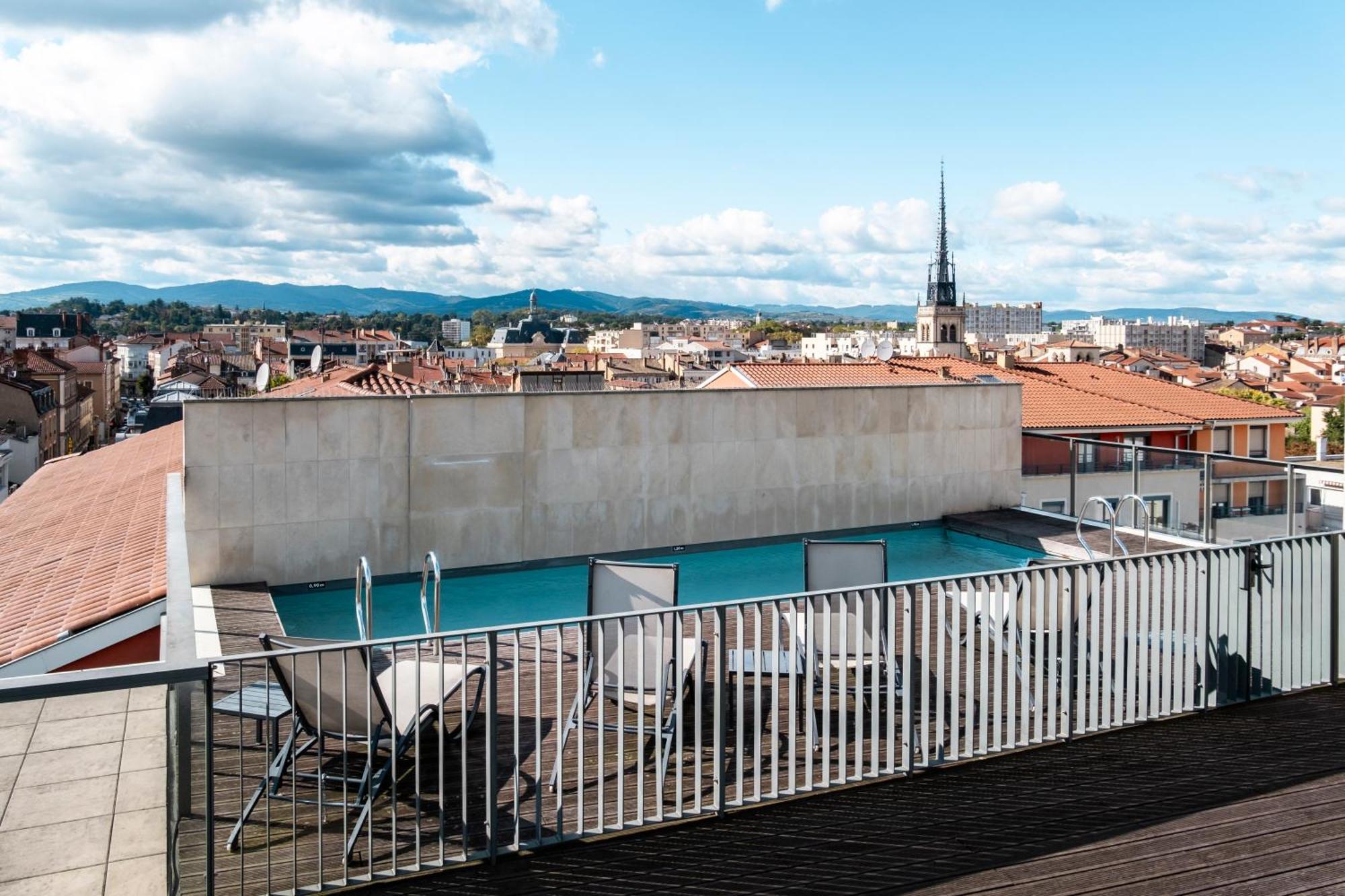 Mercure Villefranche-sur-Saône Exteriér fotografie