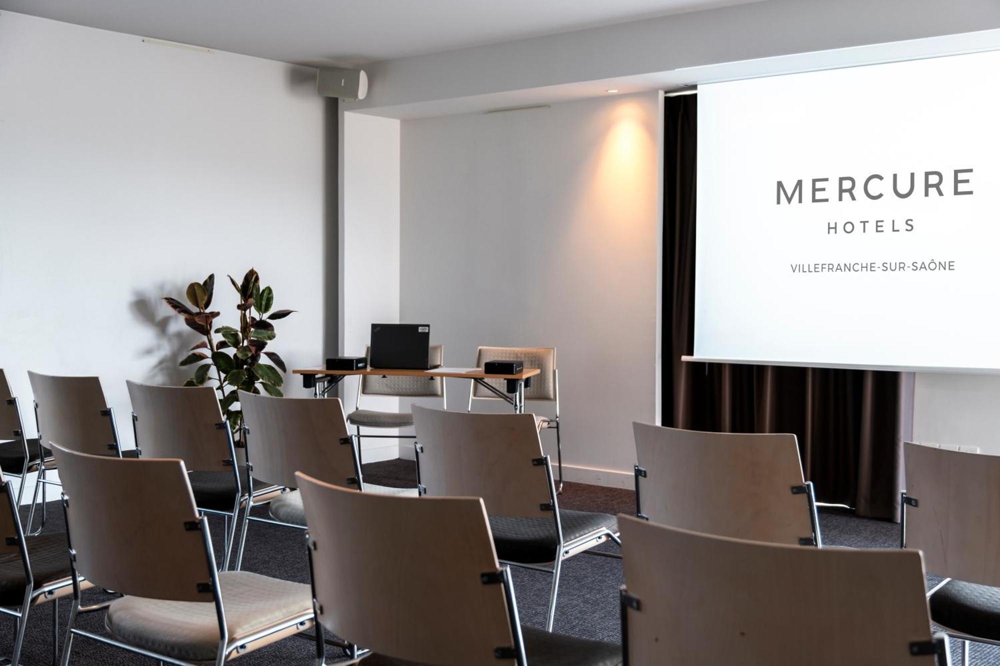 Mercure Villefranche-sur-Saône Exteriér fotografie