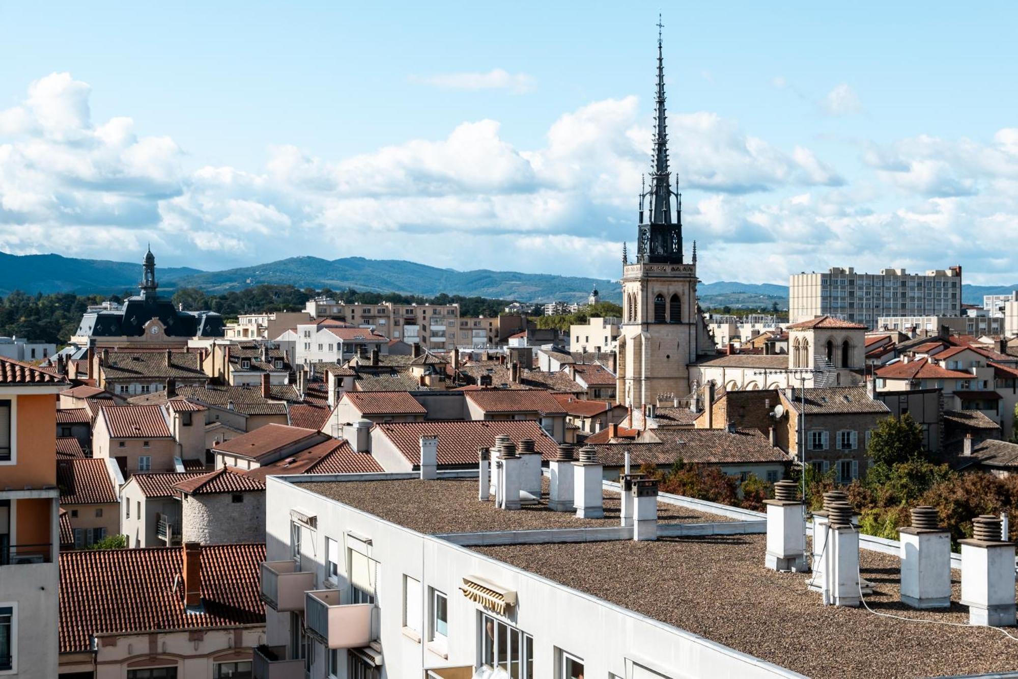 Mercure Villefranche-sur-Saône Exteriér fotografie