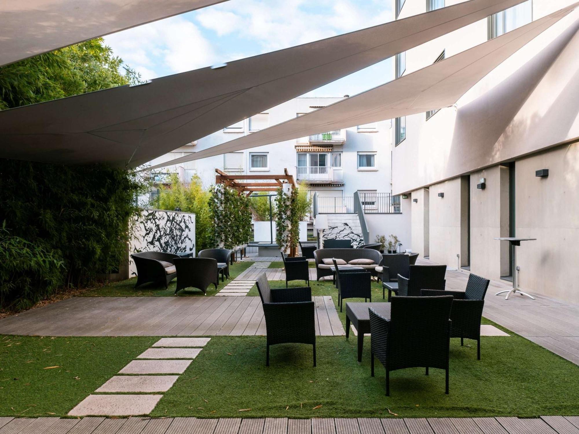 Mercure Villefranche-sur-Saône Exteriér fotografie