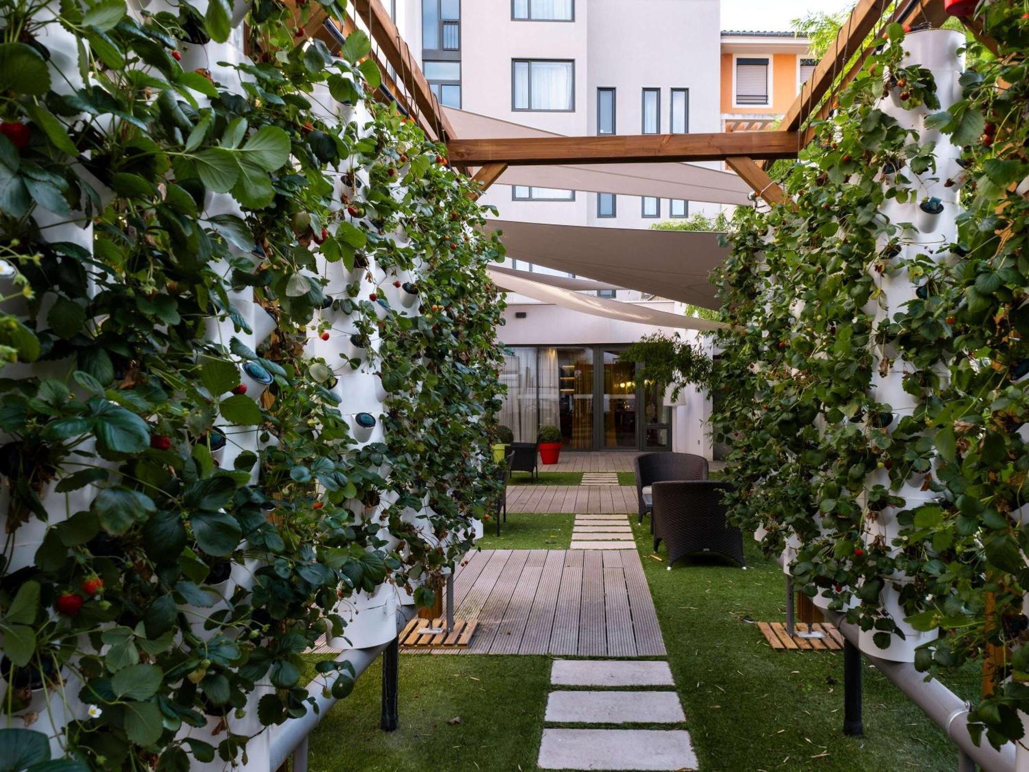 Mercure Villefranche-sur-Saône Exteriér fotografie